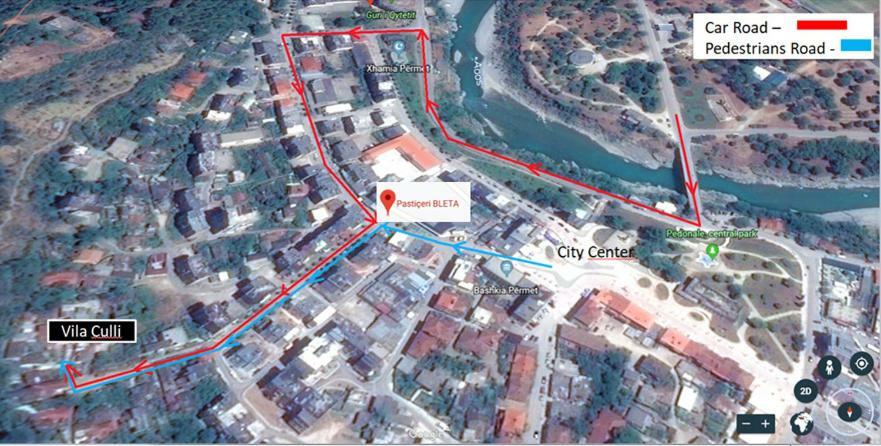 Vila Culli เปอร์เมต ภายนอก รูปภาพ